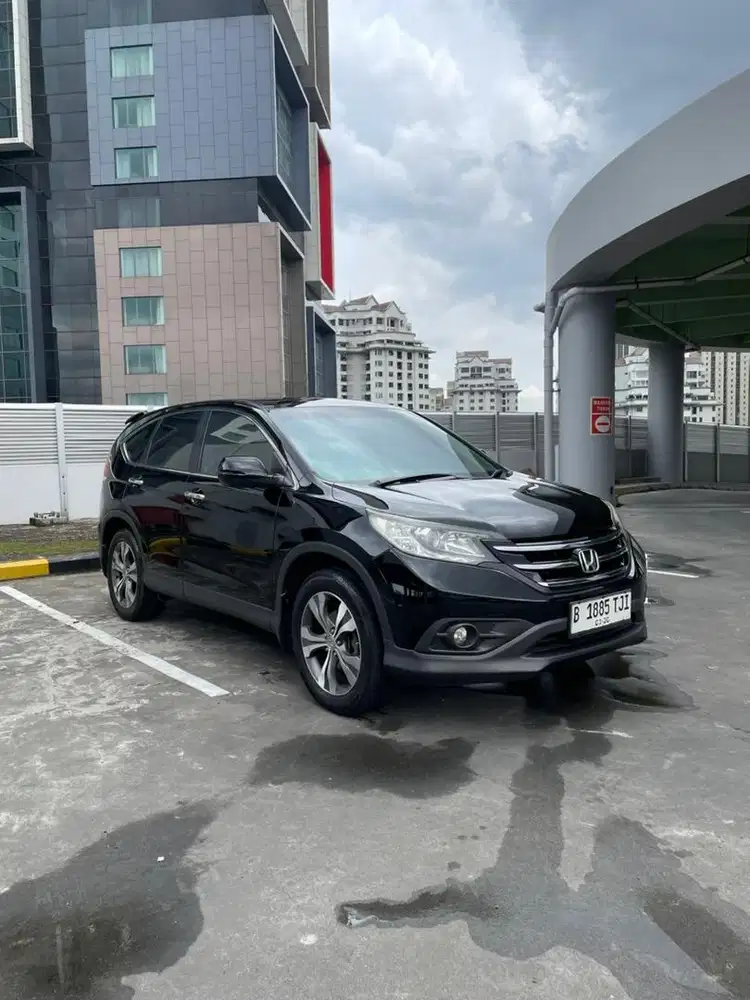 [TDP 5JT] HONDA CRV 2.4 AT