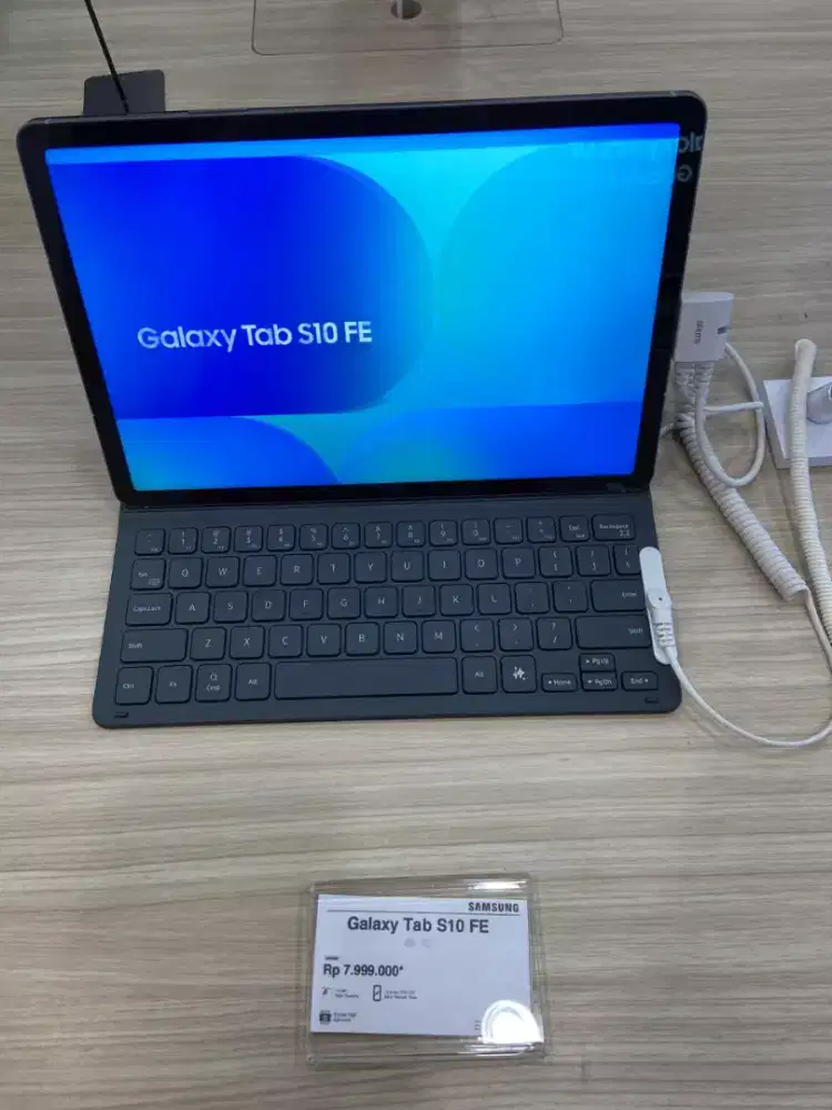 PROMO CICILAN BUNGA 0% SAMSUNG GALAXY TAB S10 FE