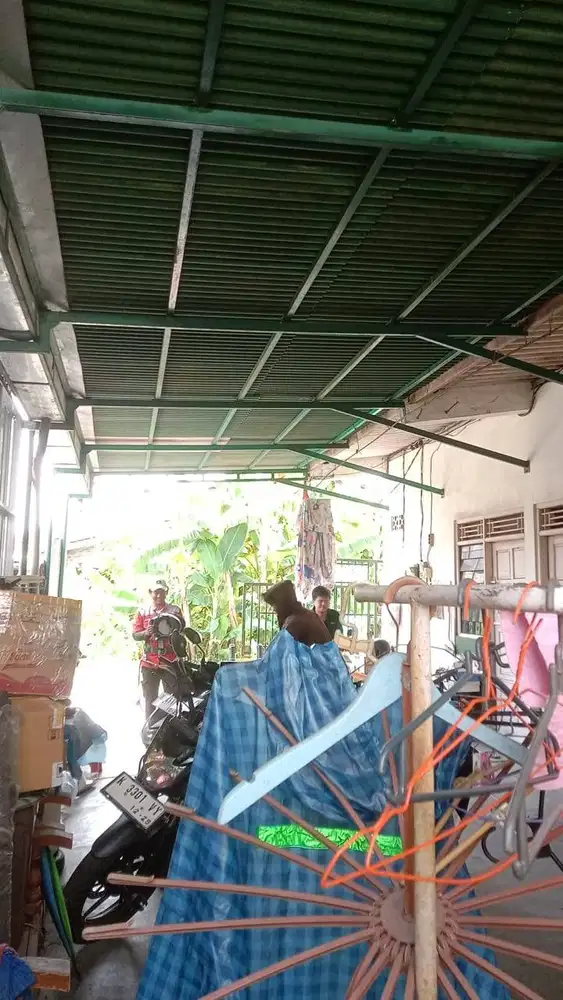 KOST PUTRA / PUTRI / PASUTRI Kamar Luas 17 M2