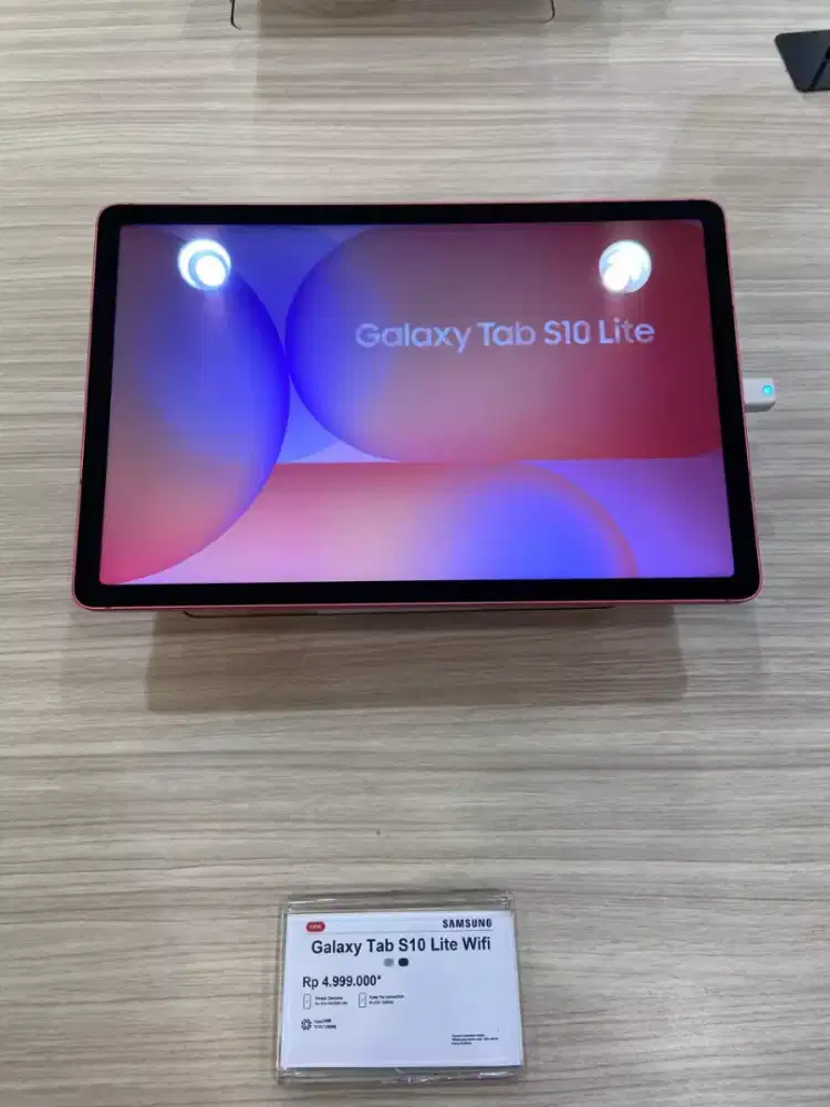 PROMO CICILAN BUNGA 0% SAMSUNG GALAXY TAB S10 LITE WIFI