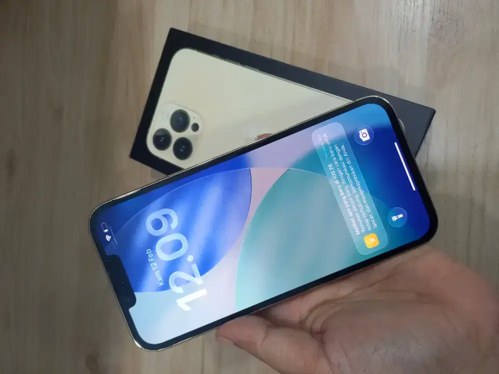 Iphone 13 Promax 256 ex inter