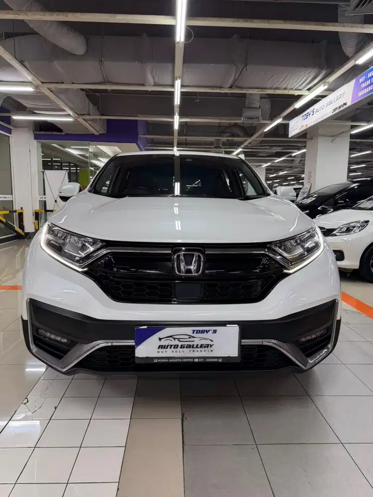 Honda Crv Prestige Turbo Sensing 2023, km 26rb