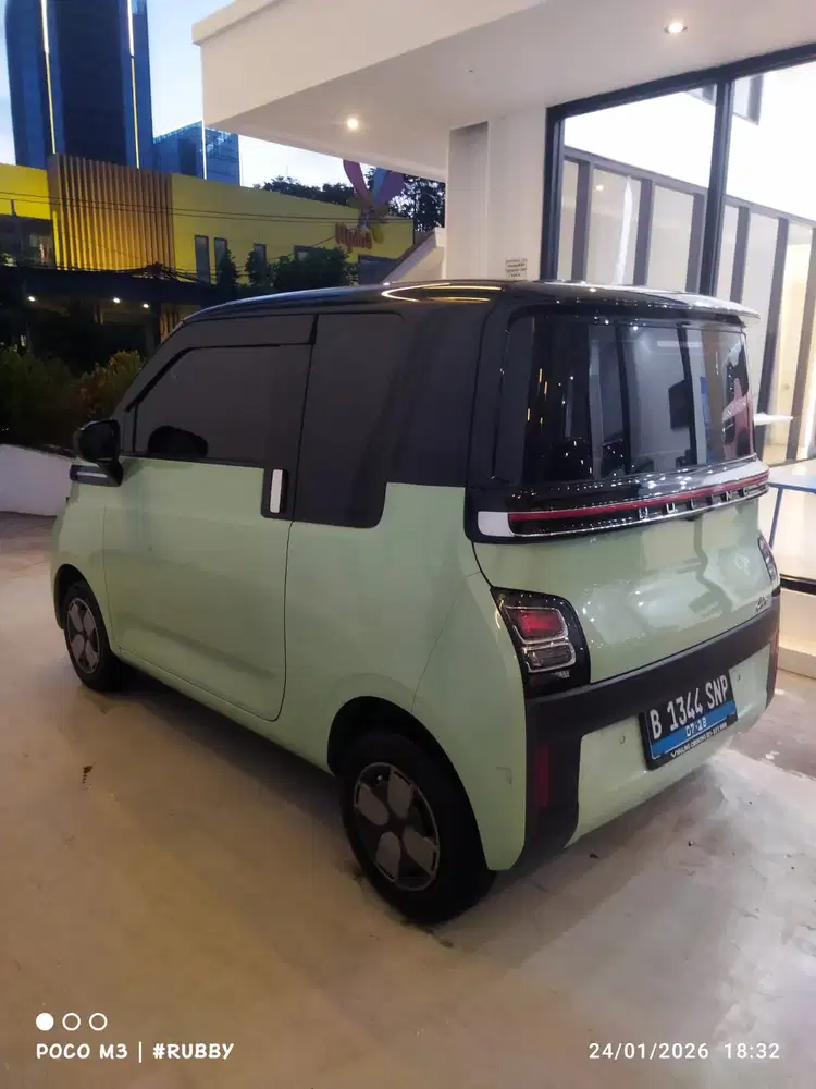 Wuling Air EV 2022 Listrik