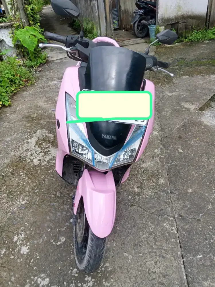 Lexy 2019 lengkap siap pakai