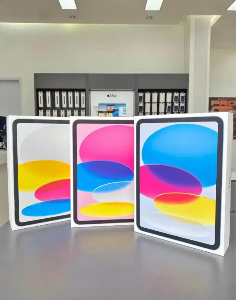 Ipad  A16  Wifi 128  Cicilan Murah DP Mulai  0