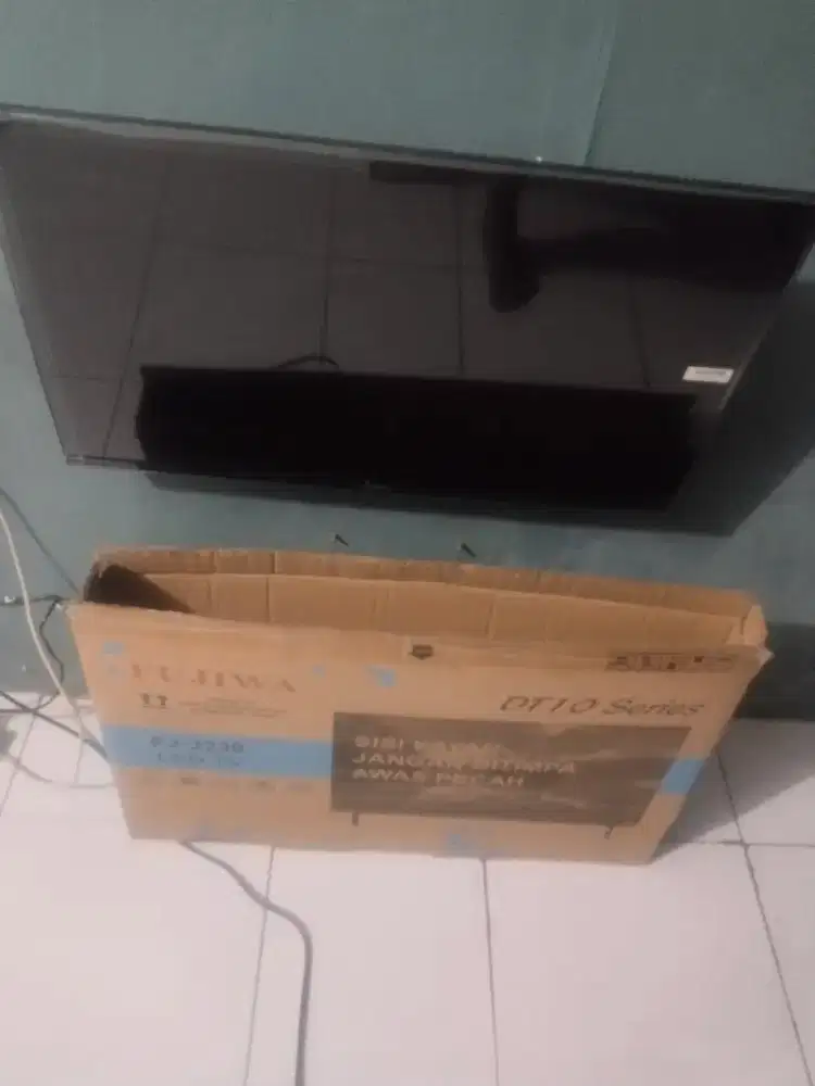 Tv digital 32 inci fujiwa