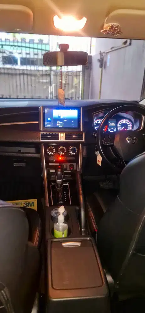 Nissan Livina 2019 Bensin