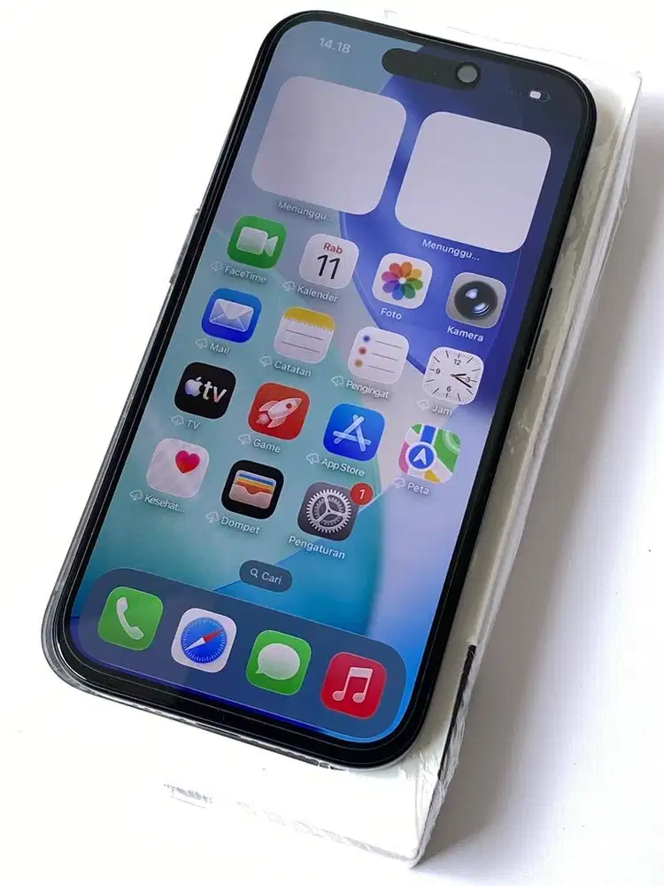 Iphone 16 iBOX 128GB Garansi On Panjang BH 100%