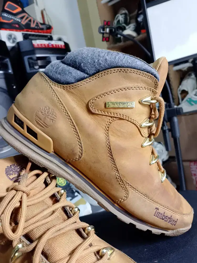 Dijual sepatu Timberland size 43