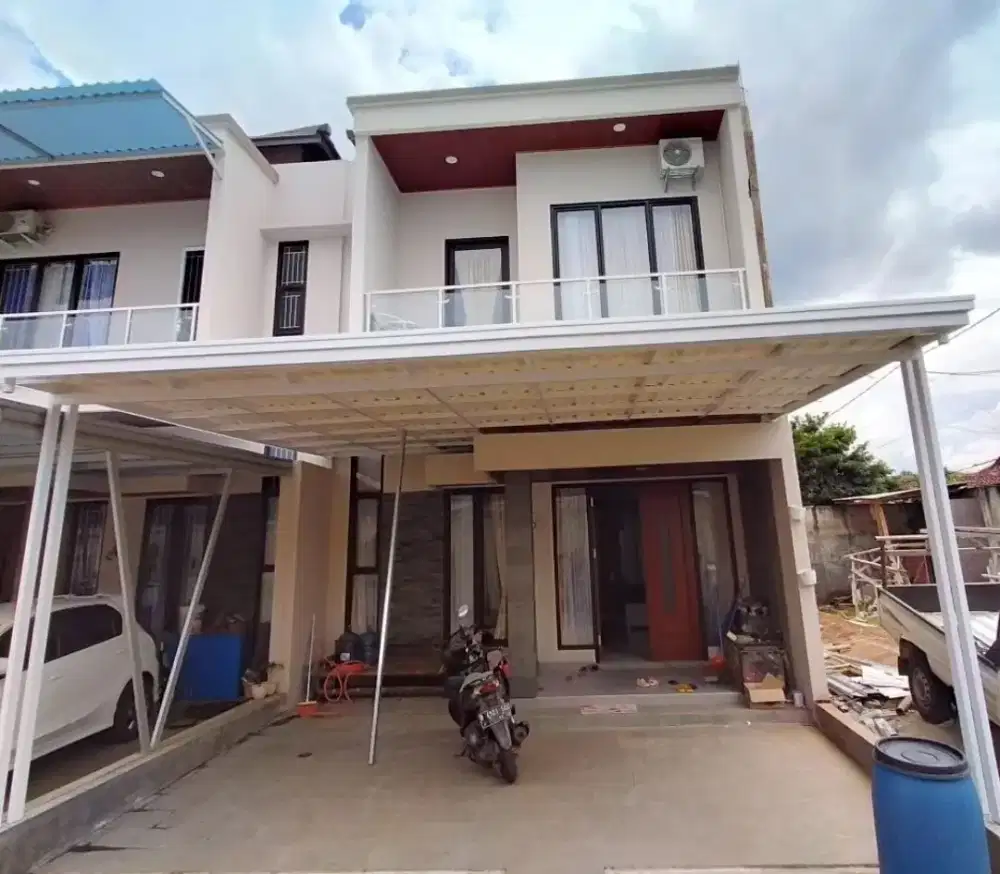 Alderon 1 layer talang profil