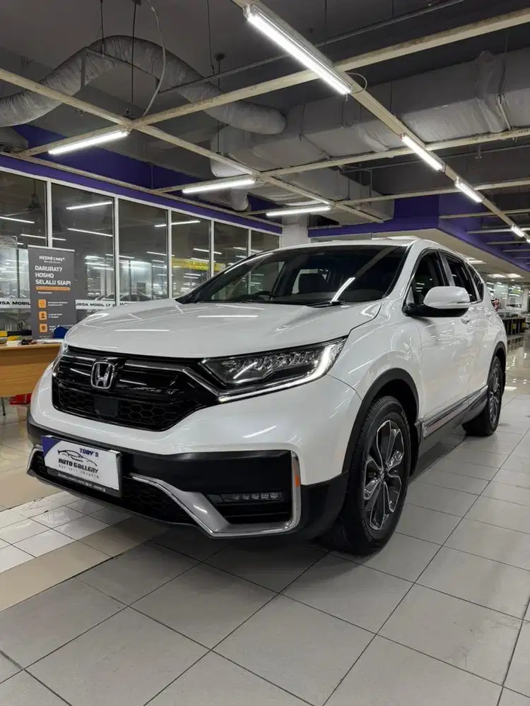 Honda Crv Prestige Turbo Sensing 2023, km 26rb