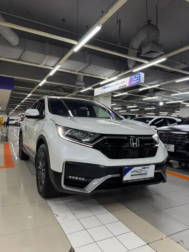 Honda Crv Prestige Turbo Sensing 2023, km 26rb