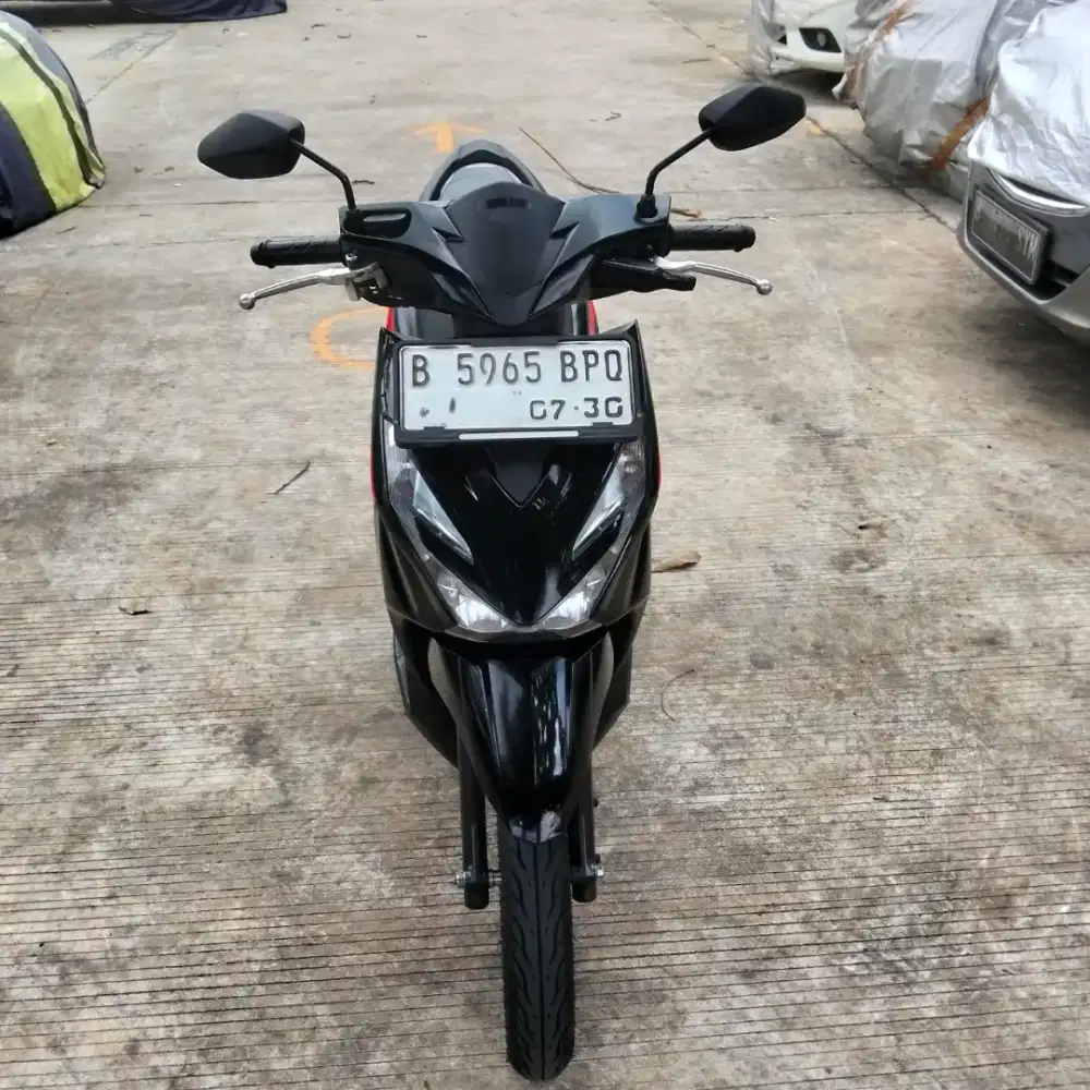 handa beat tahun 2025