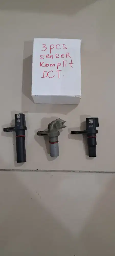 Speed Sensor Output input Matic 3 pcs Ford Fiesta Matic 1.500 cc