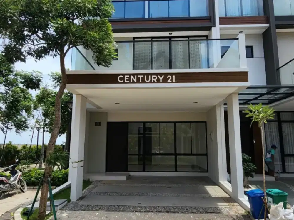 Disewa Rumah South Osaka Residence Brand New Hoek Location PIK2