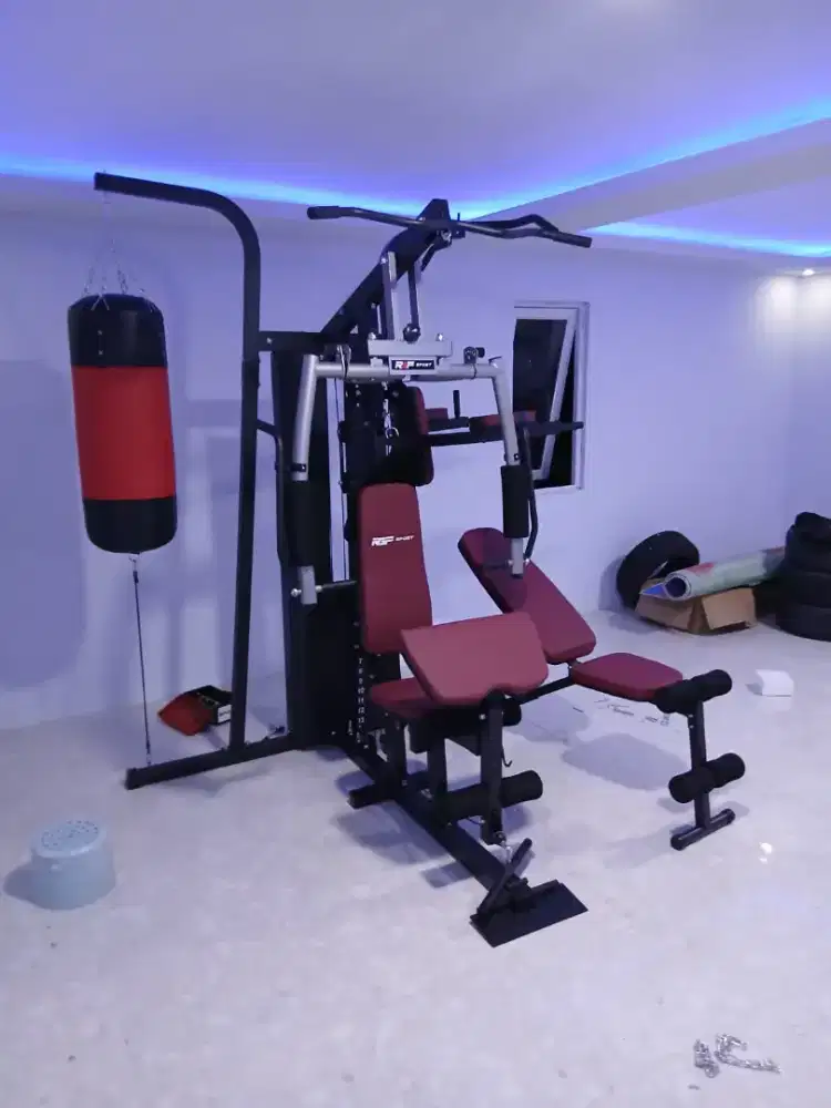 HOME GYM 3 sisi RGF - 1013