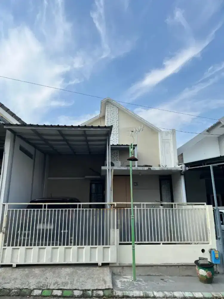 Rumah Ideal Keluarga: Aman, Nyaman, Bebas Banjir. Dgn CCTV 24 jam!!