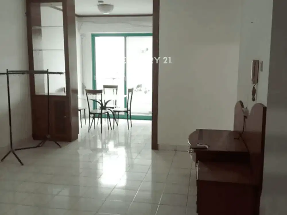 Apartemen Cempaka Mas 2BR Semi Furnished Hadap Laut Ancol