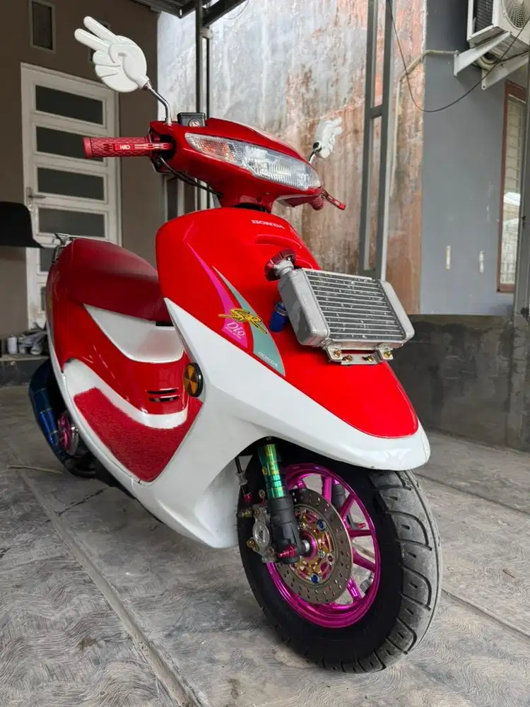 Matic matik 2 tak 2 stroke