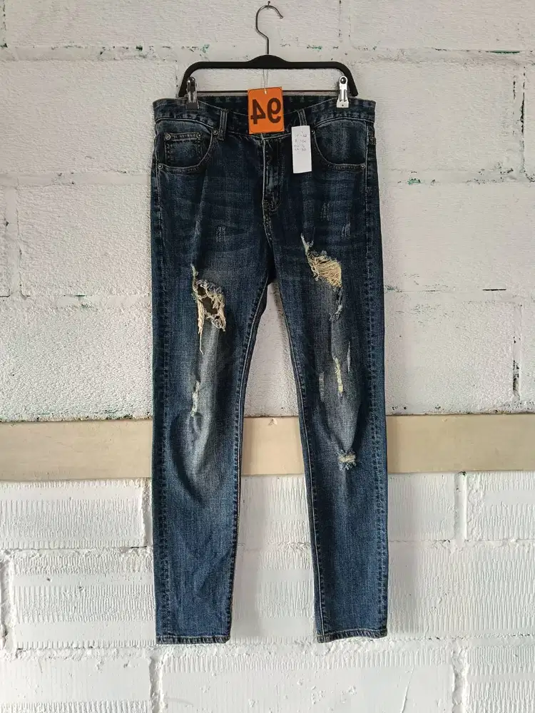 NOBRAND - Jeans Fashion Stretch Denim