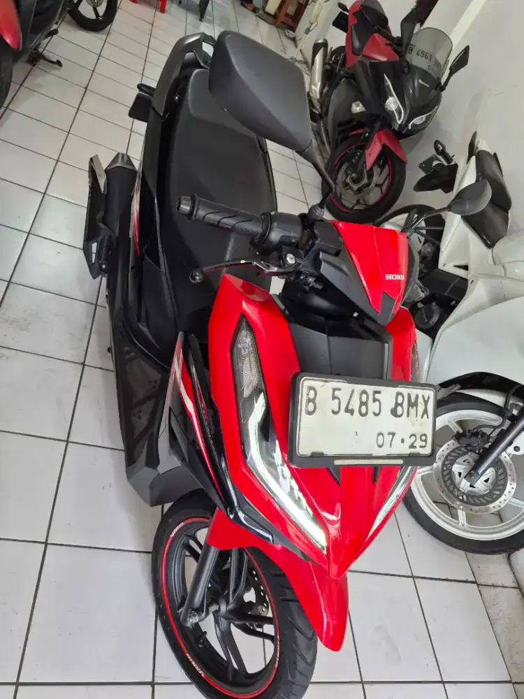 VARIO 125 CBS 2024 Oke..cas/ kredit DP 750