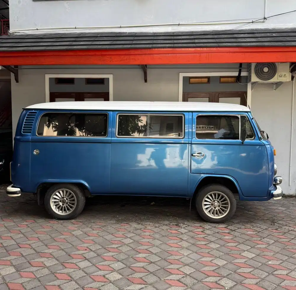 Dijual VW Combi Germa
