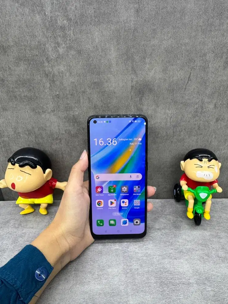 Oppo A95 8/128 hp carger