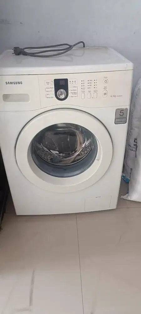 Mesin Cuci Baju Samsung