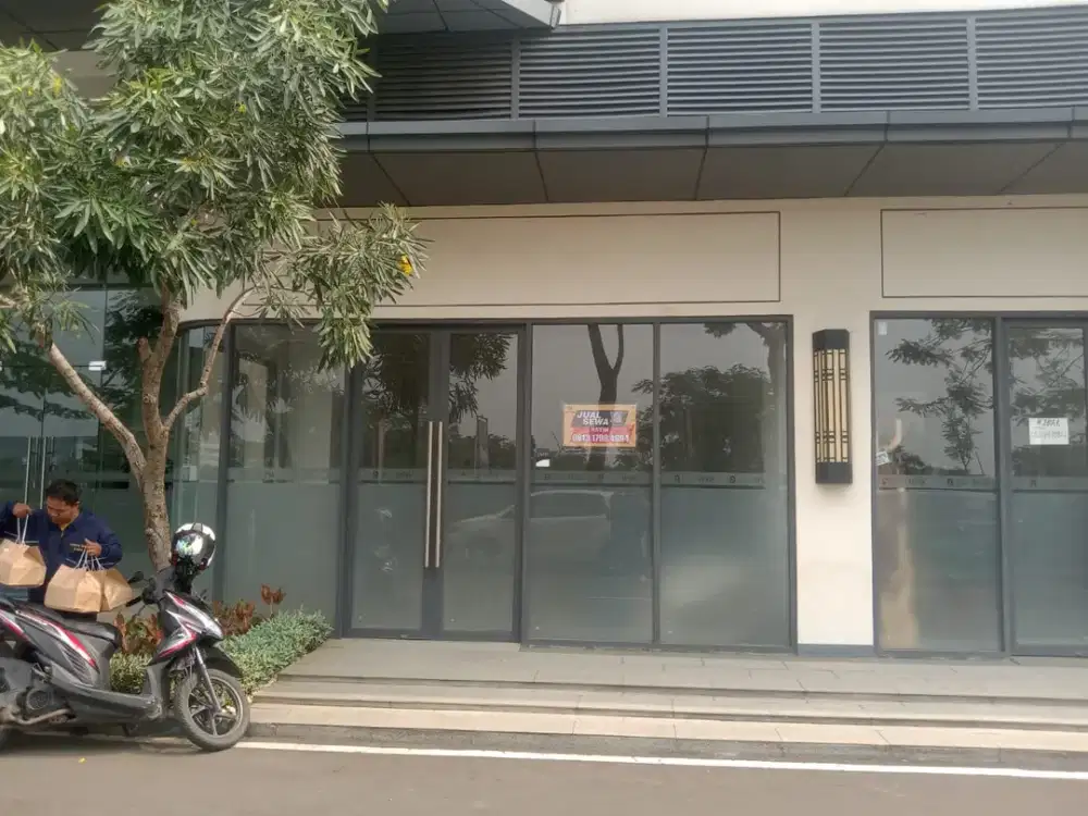 Dijual Ruko sky House Tower Claymore BSD City