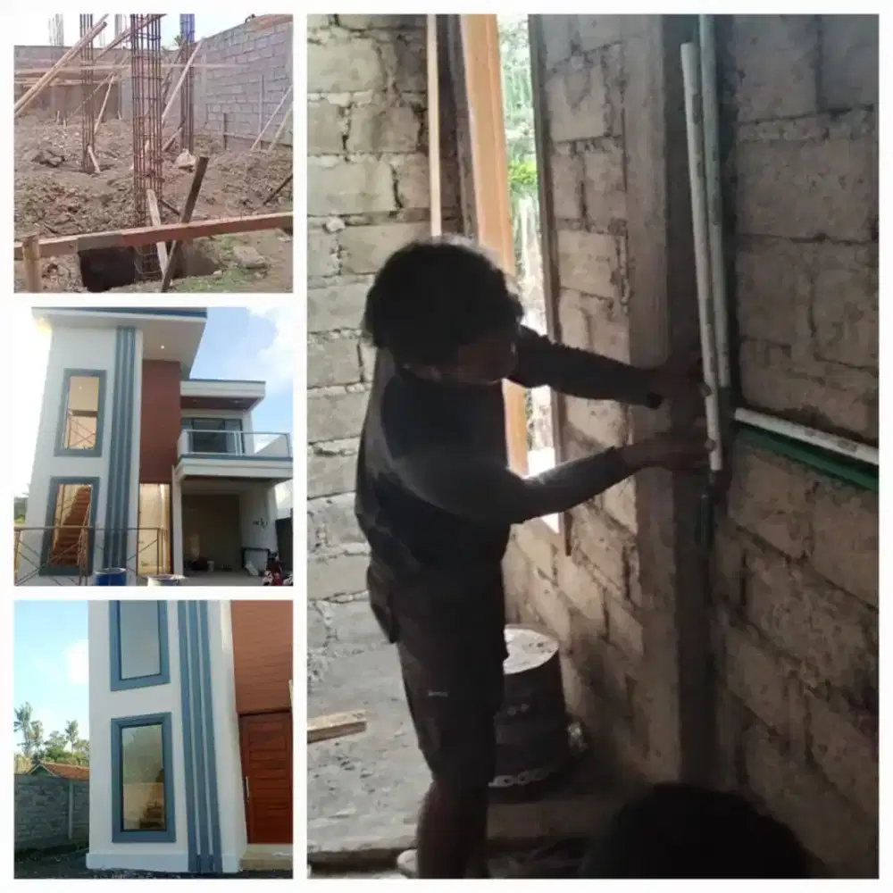 Jasa renovasi bangunan dan jasa pembangunan mulai dari noll