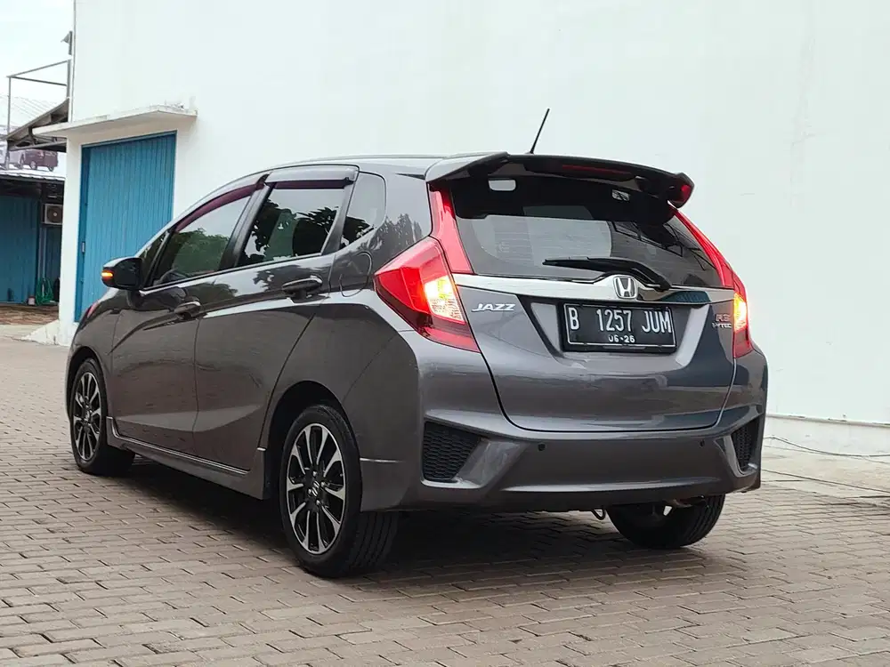 Honda Jazz 2016 Bensin