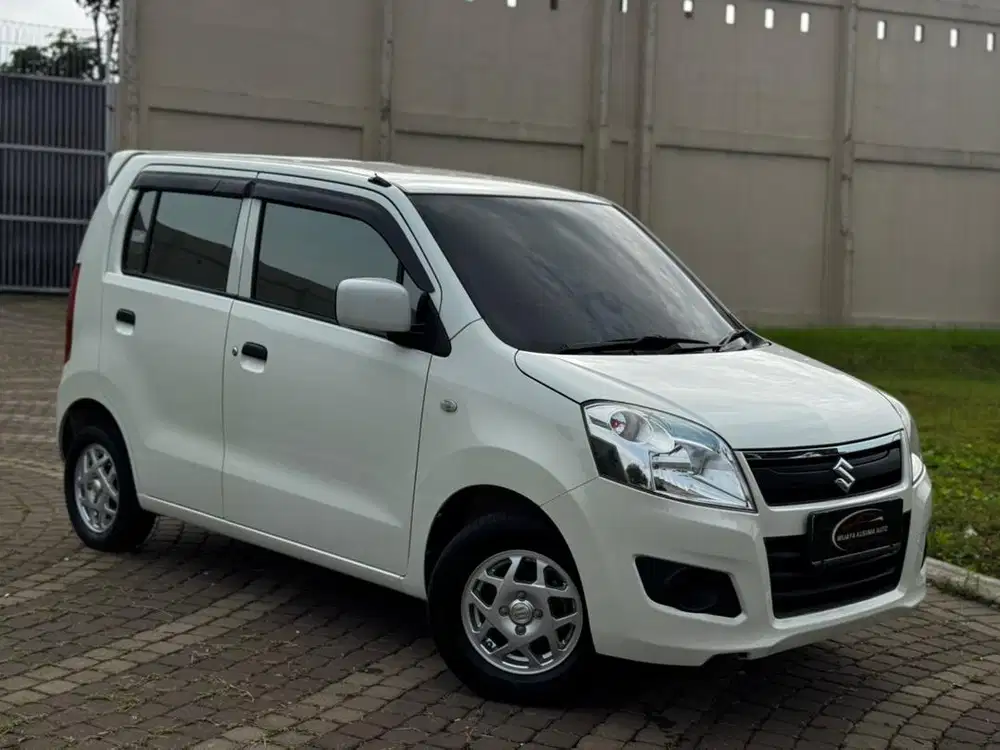 BEST CONDITION!! Suzuki Karimun Wagon R 1.0 Matic AGS 2017