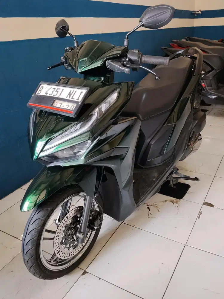HONDA VARIO 125 TH 2023 SS LNGKAP