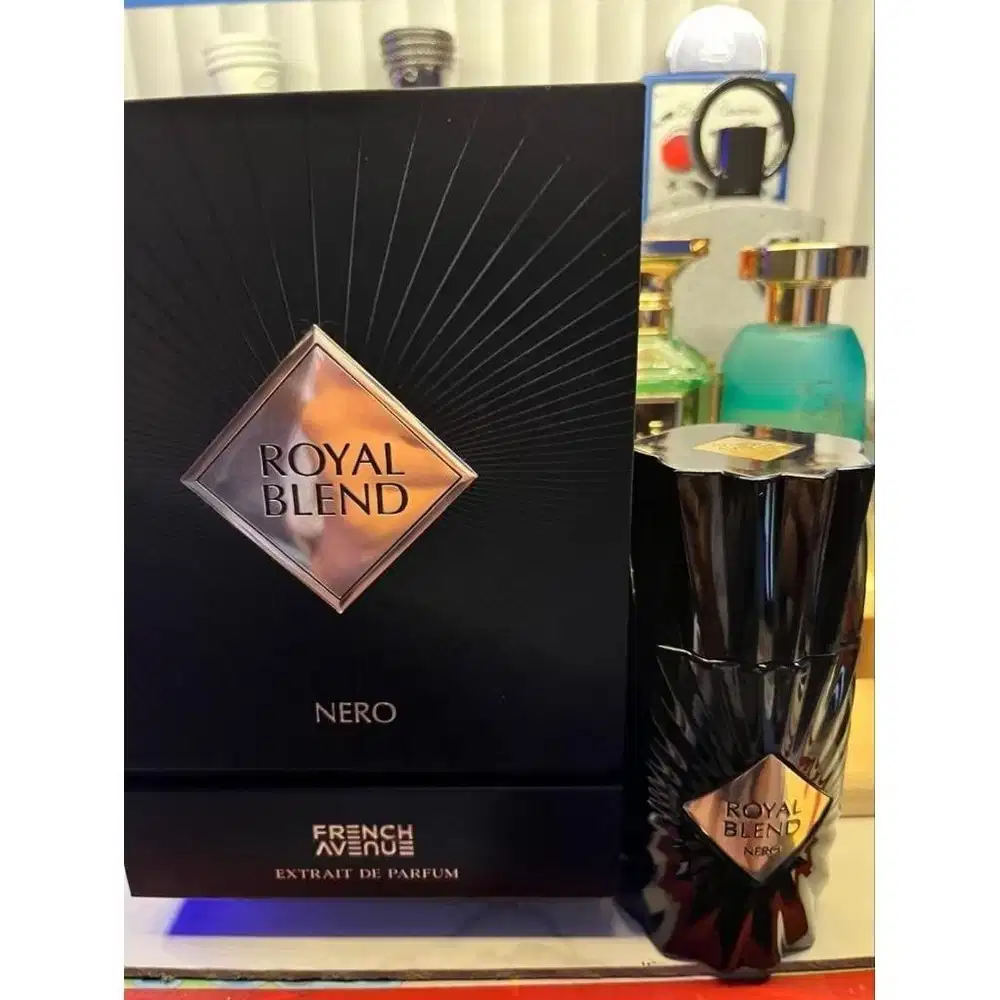 Parfum Royal Blend Nero
