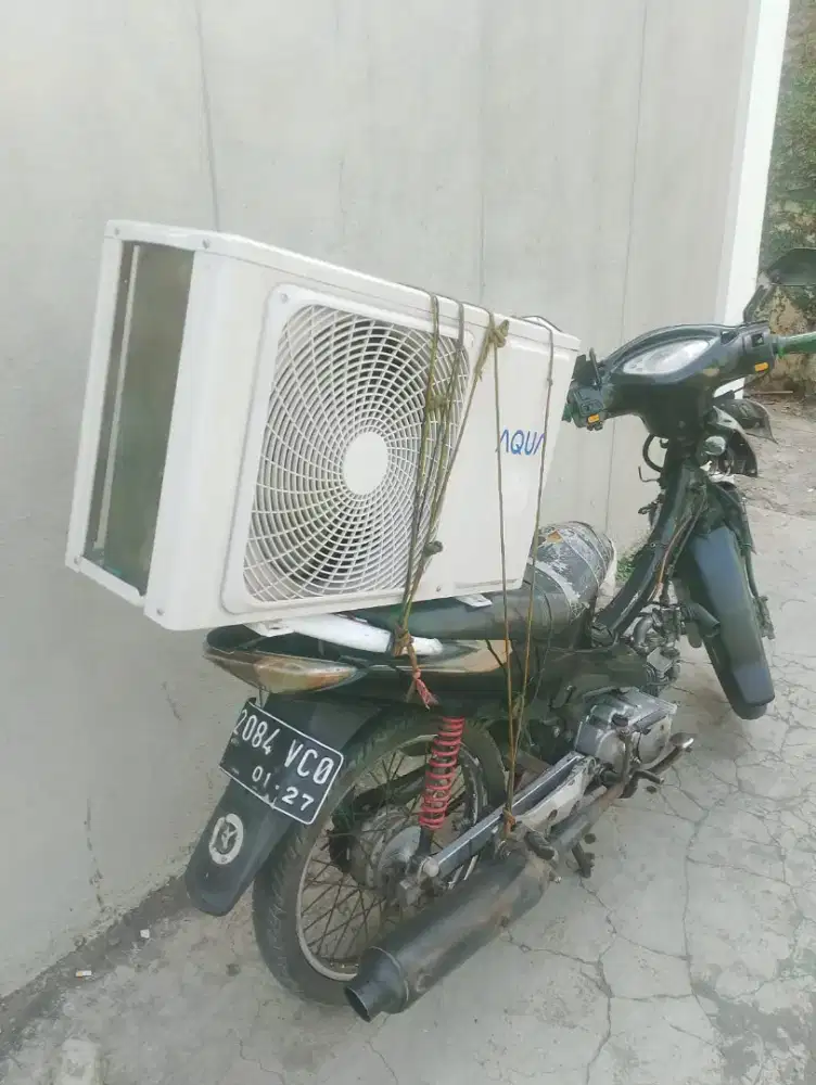 Jasa pasang ac rumah