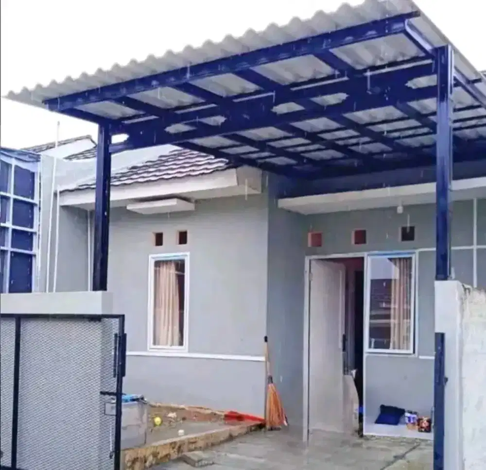 Bengkel las Aulia STEEL