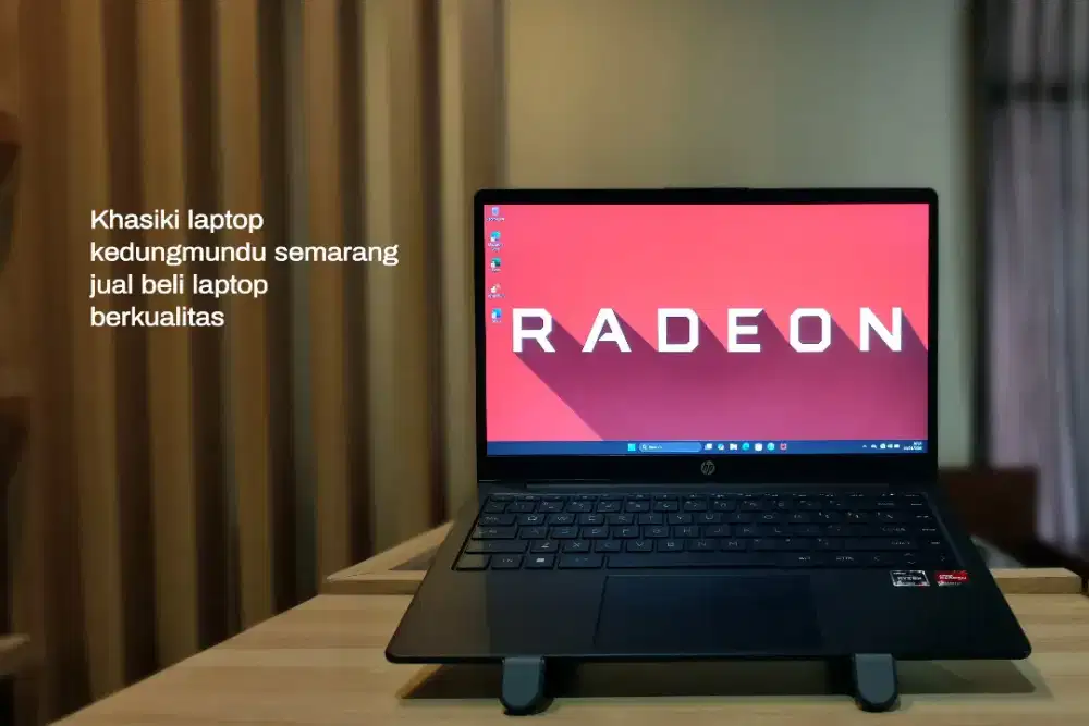 Harga spesial Hp pavilion R3 7320 8gb/512GB