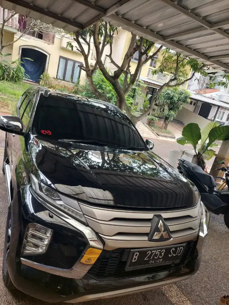 PAJERO SPORT DAKAR 4X2 MATIK Thn.2021
