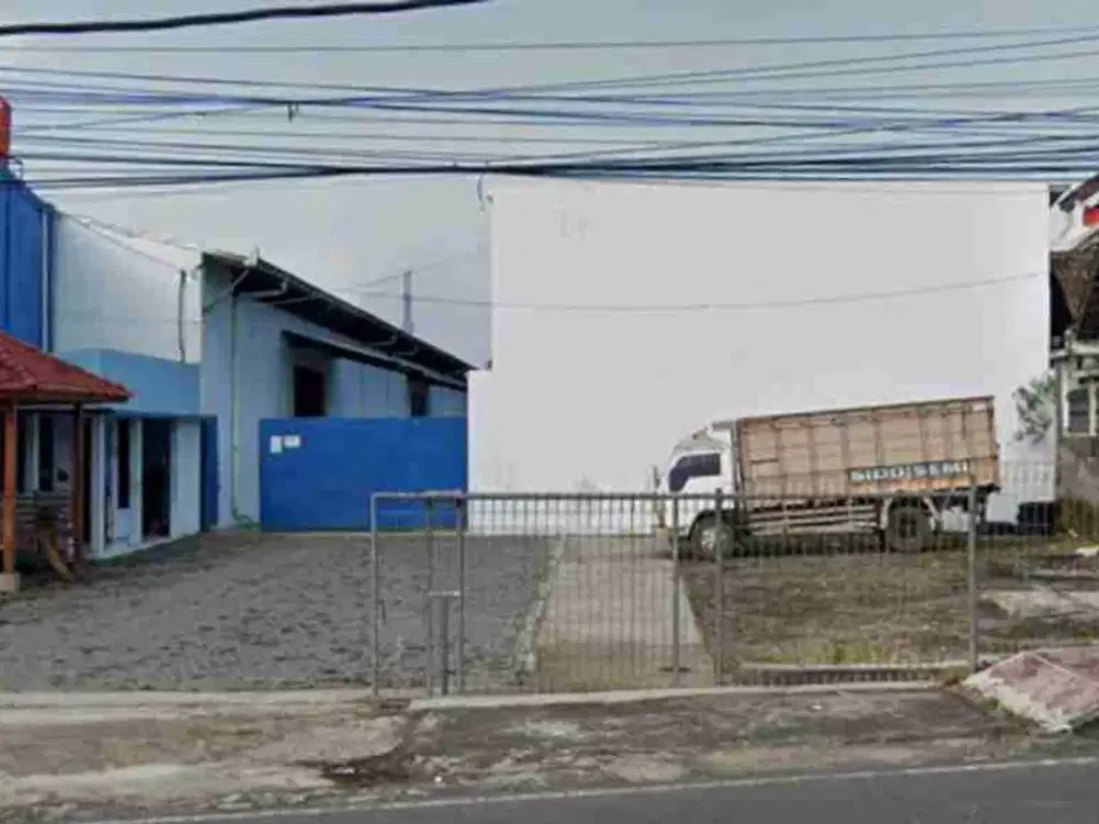 Jual Gudang Di Soekarno Hatta Tingkir Cebongan Salatiga Dekat Pintu Tol Salatiga