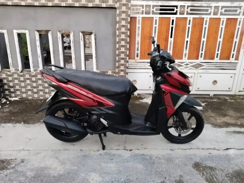 Yamaha Mio soul GT 125cc thn 2015 mesin halus di Tangerang