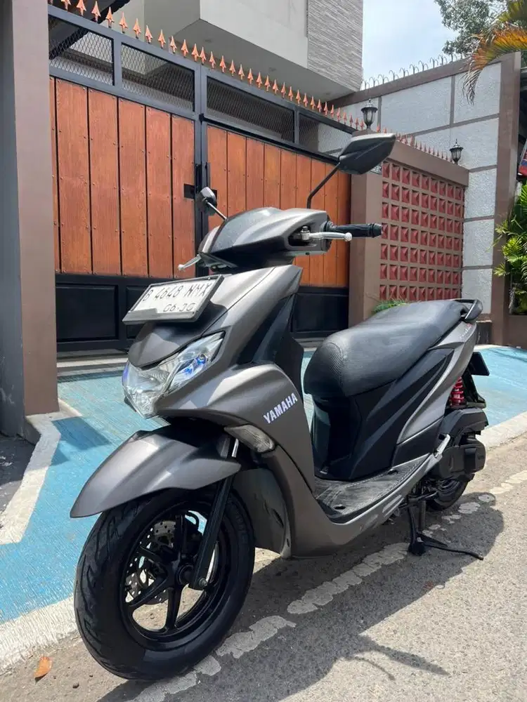 Yamaha Freego S keyless 2020