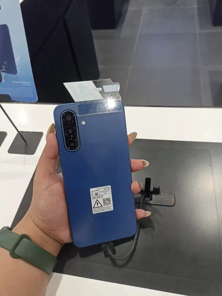 CICILAN BUNGA RINGAN PAKAI HOME CREDIT, SAMSUNG GALAXY A17 5G 256GB