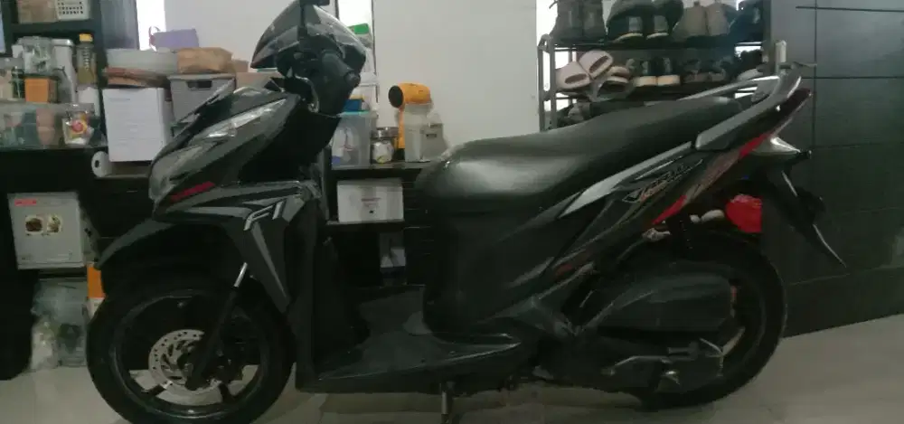 Honda Vario 125 CBS FI IS Thn 2013