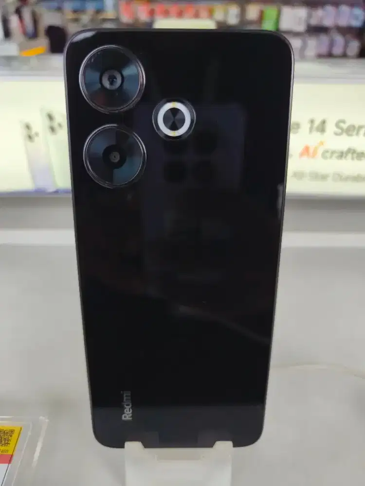Redmi 13 8/256 hitam