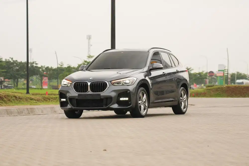 TERMURAH DI PASARAN! BMW X1 M-Sport 2022 LCI Facelift Panoramic