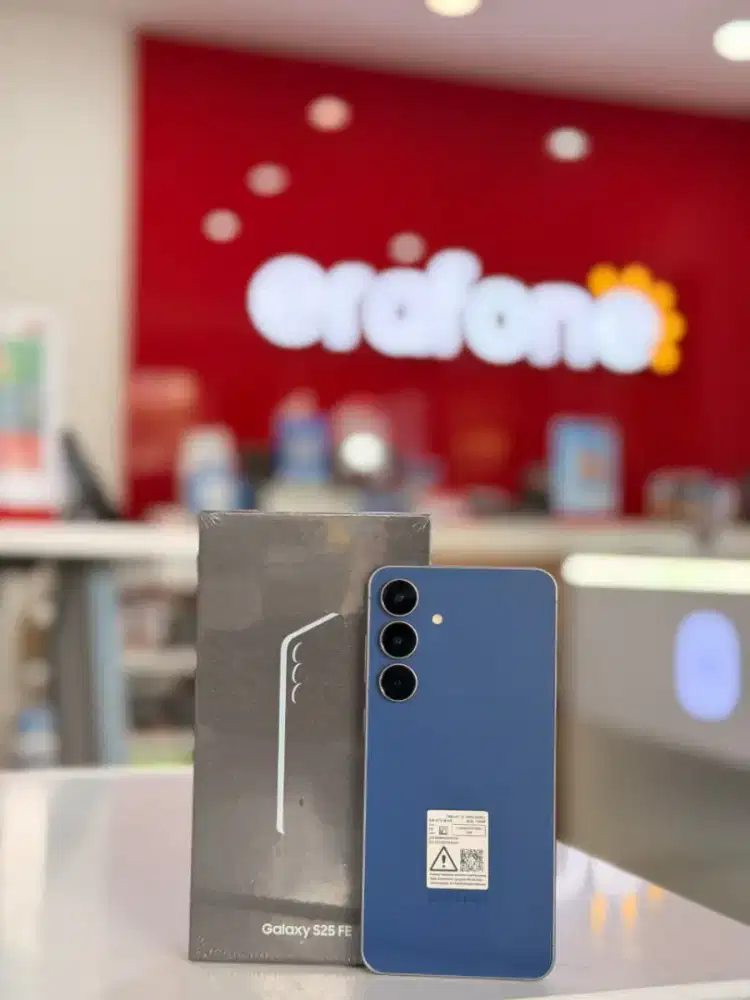 Samsung S25 FE cash dan cicilan