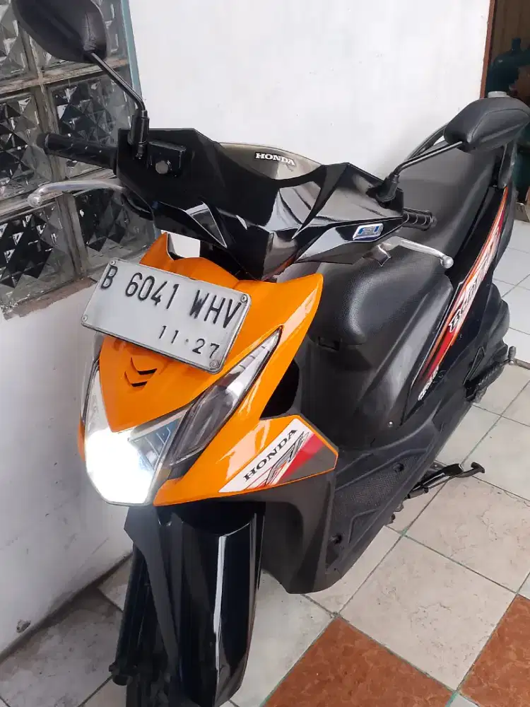 Beat injeksien tahun 2012