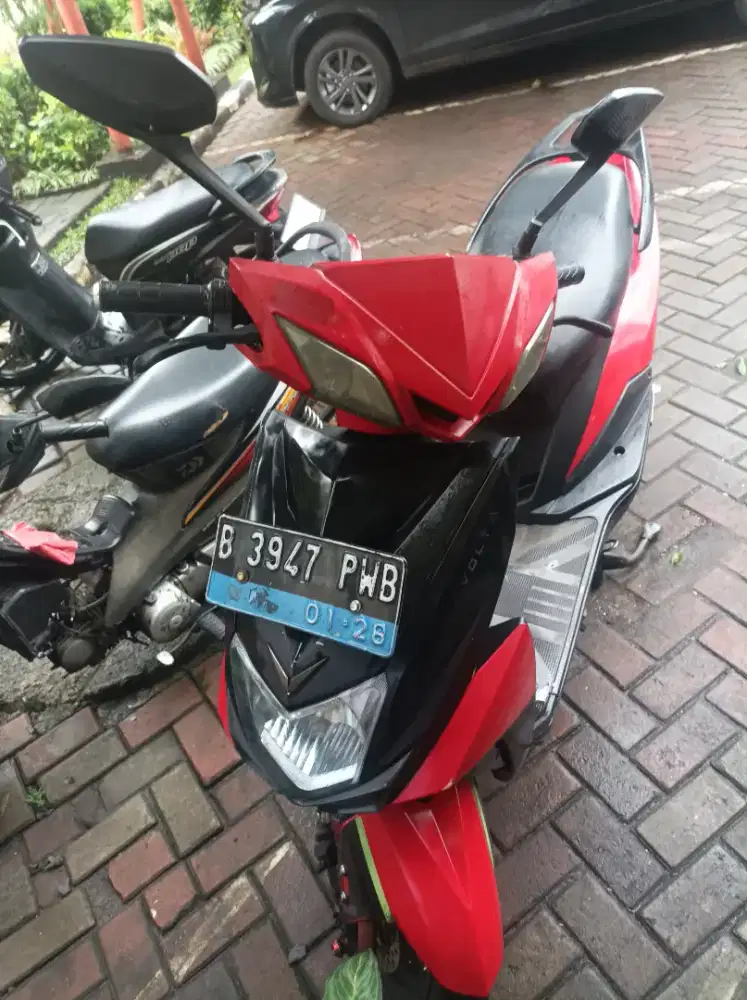 VOLTA 401 TAHUN 2022