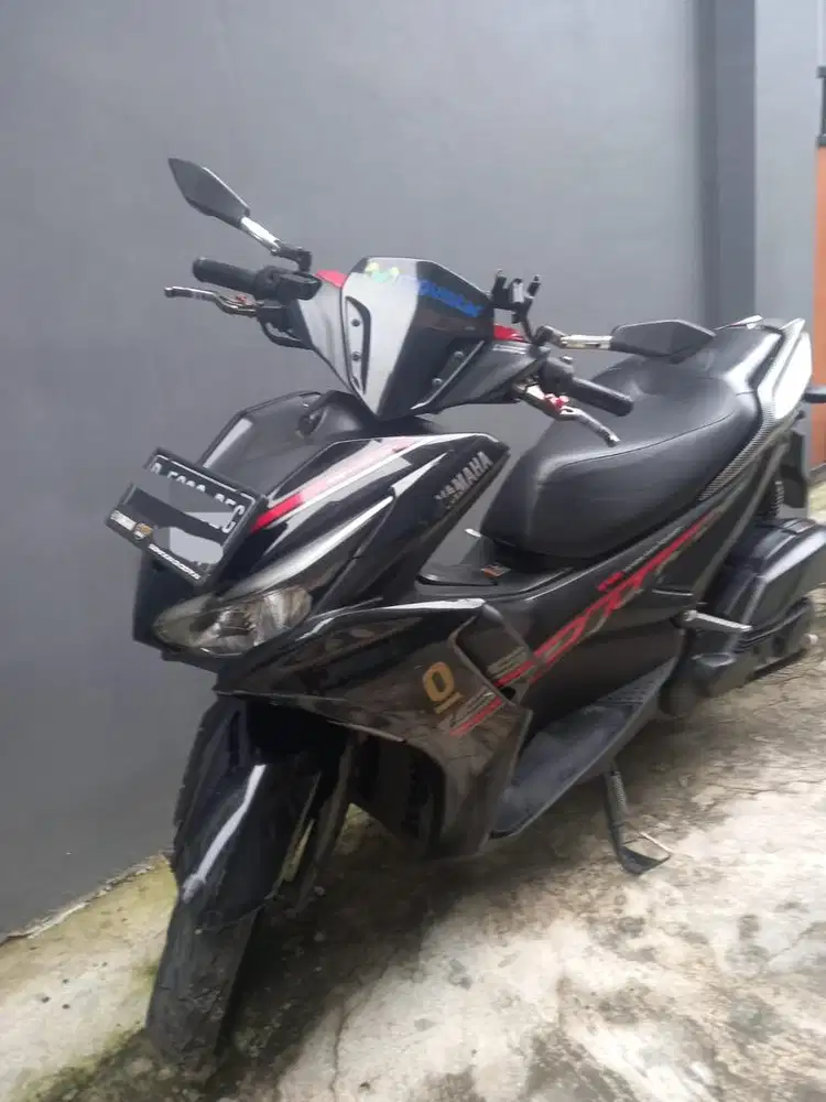 YAMAHA AEROX 2022