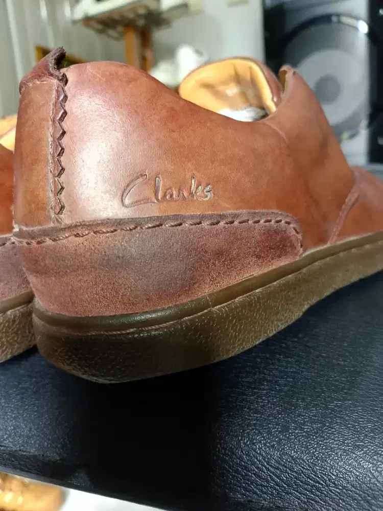 Dijual sepatu Clarks size 41